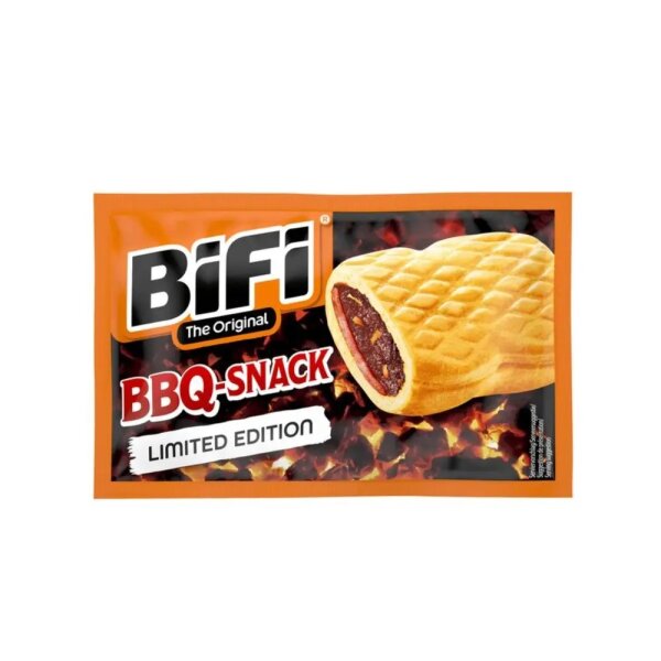 BIFI - Carazza - BBQ Snack - 70g - VE = 16 Stk