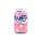 Fanta - Zero - White Peach - Korea - 350ml - DPG - VE = 6 Stk