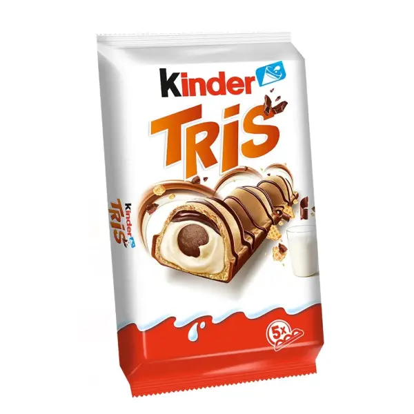 Kinder - Tris - 1 Riegel - 20g - VE = 5 Stk