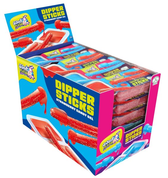 Alxs - Dipper Sticks - 65g VE = 24 Stk