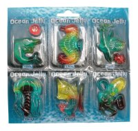 Vidal - Ocean Jellies - 66g - VE = 11 Stk