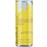 Red Bull  - Sudachi Lime - 250ml - DPG - VE = 24 Stk