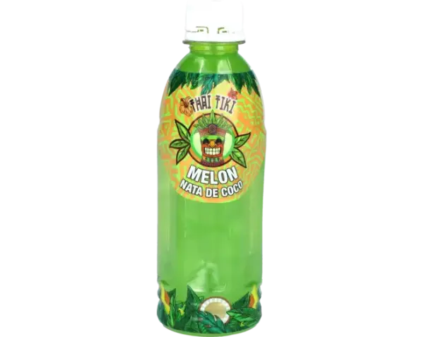 Thai Tiki - Nata de Coco - Melon - 300ml - DPG - VE = 24 Stk