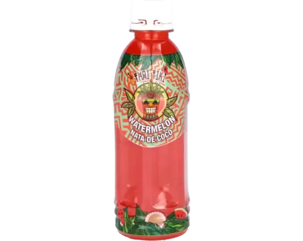 Thai Tiki - Nata de Coco - Watermelon - 300ml - DPG - VE = 24 Stk