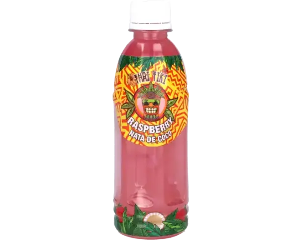 Thai Tiki - Nata de Coco - Raspberry - 300ml - DPG - VE = 24 Stk