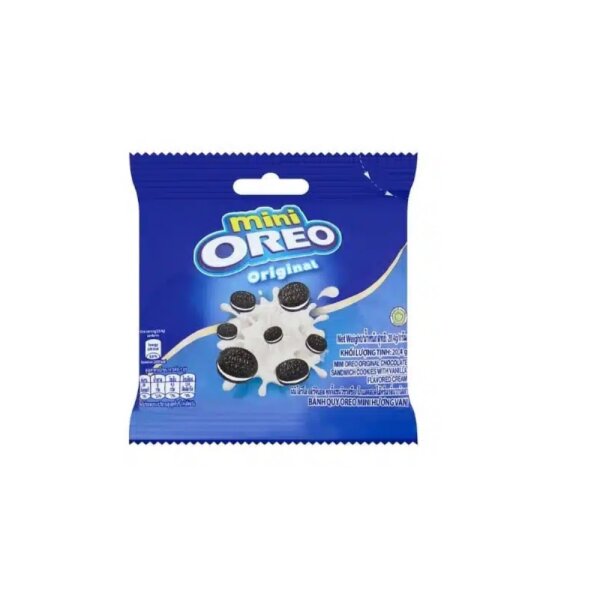 Oreo - Minis - Original - 20,4g - VE = 10 Stk