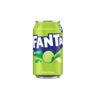 Fanta - Melon - Korea - 350ml - DPG - VE = 24 Stk