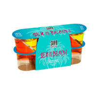 3er Supa Shots PET - Sex on the Beach - 16% vol. - 30ml -...