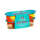 3er Supa Shots PET - Sex on the Beach - 16% vol. - 30ml - VE = 24 Stk