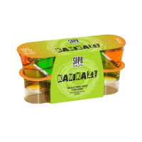 3er Supa Shots PET - Kamikaze - 16% vol. - 30ml - VE = 24...