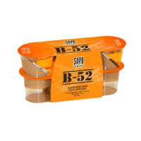 3er Supa Shots PET - B52 - 16% vol. - 30ml - VE = 24 Stk