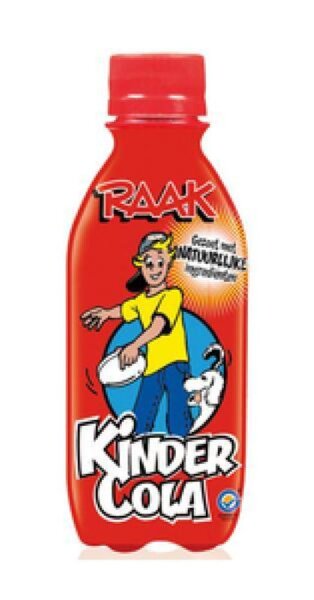 Raak - Kindercola - DPG - 250ml - VE = 6 Stk