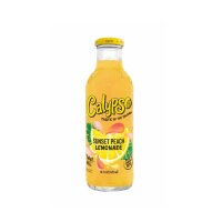 12x Calypso - Sunset Peach Lemonade - 473ml - DPG - VE =...