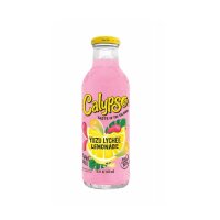 12x Calypso - Yuzu Lychee Lemonade - 473ml - DPG - VE = 1...