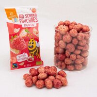 Landgarten - Kids Fruchties Erdbeere - 30g VE = 10 Stk