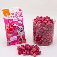 Landgarten - Kids Fruchties Himbeere - 30g VE = 10 Stk