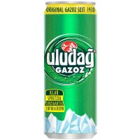 Uludag - Gazoz - DPG - 330ml - VE = 24 Stk