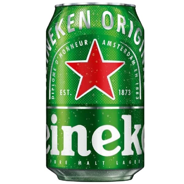 Heineken - DPG - 330ml - VE = 24 Stk