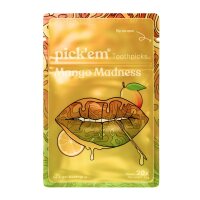 PickEm - Zahnstocher - Mango Madness - Bag - VE = 25