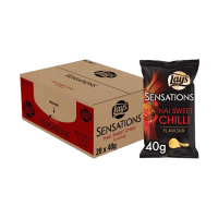 Lays - Thai Sweet Chilli - 40g - VE = 20 Stk