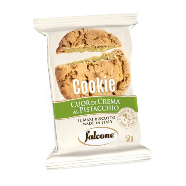 American Cookie  - Pistachio - 50g - VE = 40 Stk