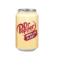 Dr Pepper - Vanilla Float - USA - 355ml - DPG - VE = 12 Stk