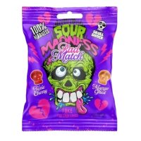 Sour Madness - Bad Match - 60g - VE = 14 Stk