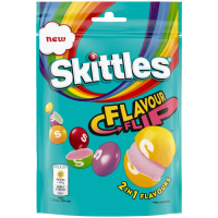 Skittles - Flavour Flip - 136g - VE = 15 Stk