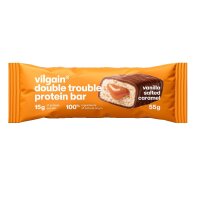 Vilgain - Protein Bar - Vanilla Salted Caramel - 55g - VE...