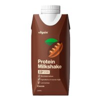 Vilgain - Protein Shake - Cocoa - 330ml - VE = 12 Stk