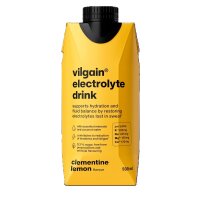 Vilgain - Electrolyte Drink - Clementine Lemon - 500ml -...
