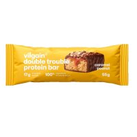 Vilgain - Protein Bar - Caramel Peanut - 55g - VE = 12 Stk