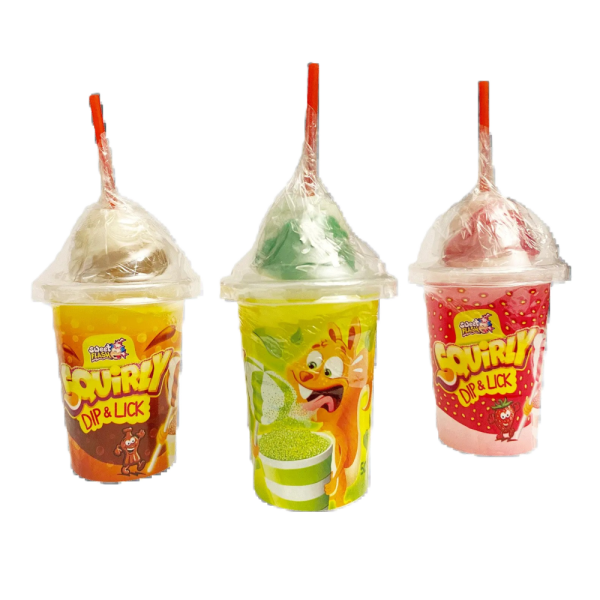 Alxs - Squirly Dip & Lick - 50g - VE = 15 Stk