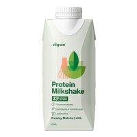 Vilgain - Protein Shake - Creamy Matcha - 330ml - VE = 12...