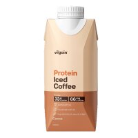 Vilgain - Protein Iced Coffee - Cocoa - 330ml - VE = 12 Stk