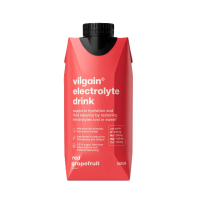 Vilgain - Electrolyte Drink - Red Grapefruit - 500ml - VE...