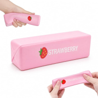 Hype - Spielzeug - Squishy Butter - strawberry - VE = 12 Stk