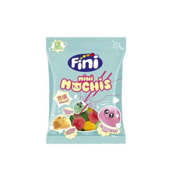 Fini - Mini Mochis - Fruits - 90g - VE = 12 Stk