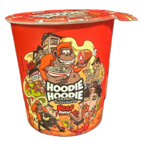Hoodie Hoodie Ramen - Beef - 68g - VE = 8 Stk