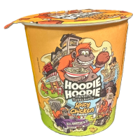 Hoodie Hoodie Ramen - Spicy Chicken - 67g - VE = 8 Stk