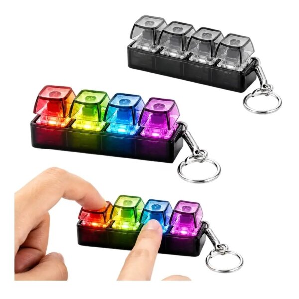 Hype - Spielzeug - Schwarze Tastatur - klein - VE = 10 Stk