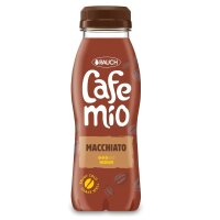 Rauch - Cafemio - Macchiato - 250ml - DPG - VE = 12 Stk