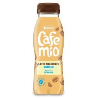 Rauch - Cafemio - Macchiato Vanille - 250ml - DPG - VE =...