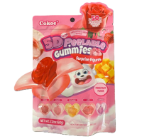Cokoc - Peel Off - Candy - Valentines Day - 60g - VE = 10...
