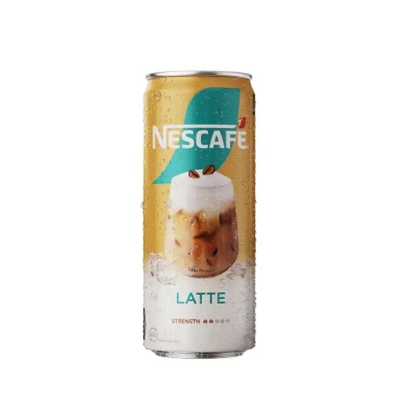 Nescafe - Iced Latte - 220ml - DPG - VE = 24 Stk