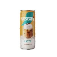 Nescafe - Iced Latte - 220ml - DPG - VE = 24 Stk