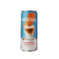 Nescafe - Iced Caramel Machhiato - 220ml - DPG - VE = 24 Stk