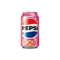 Pepsi - Raspberry Ripple - Zero - 330ml - DPG - VE = 24 Stk