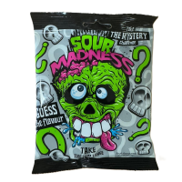 Sour Madness - Mystery Challenge - 60g - VE = 14 Stk