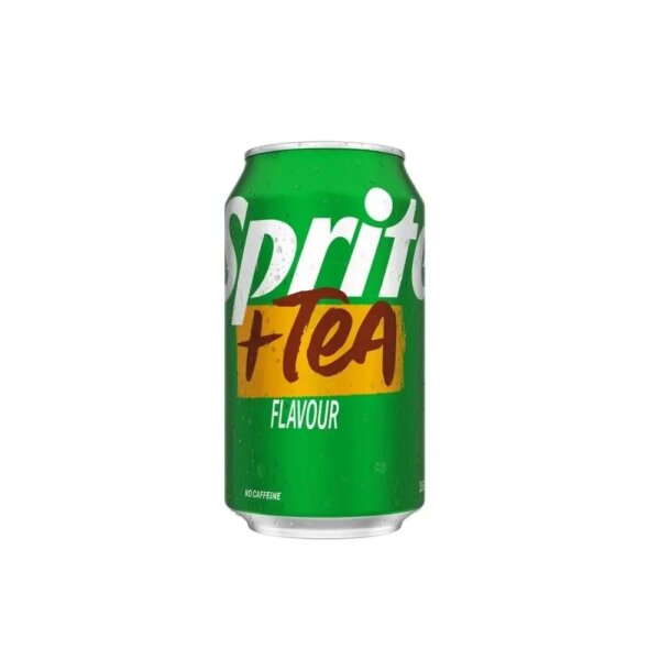 Sprite - Tea - 355ml - DPG - VE = 12 Stk